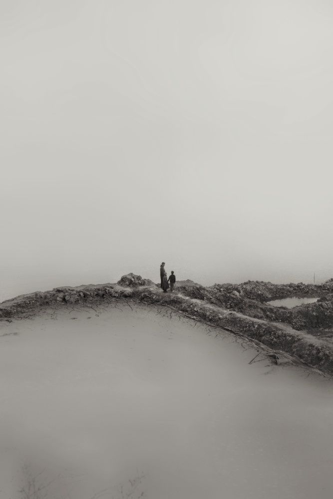 Don't get confused, always choose the right path