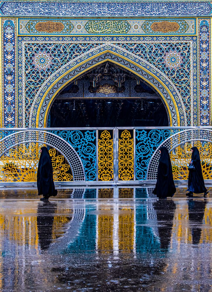 Photograph by Samer Husseini