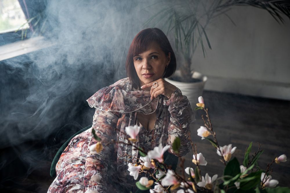 Photograph by Алла Оголь