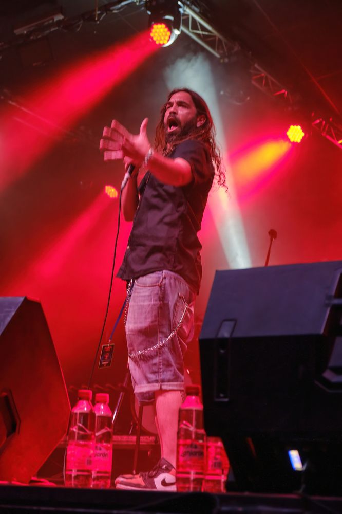 Photograph by Antonio Marquez Lanza