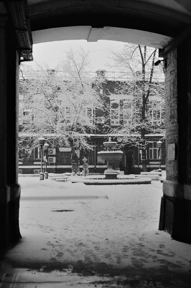 Photograph by Александр Казаков