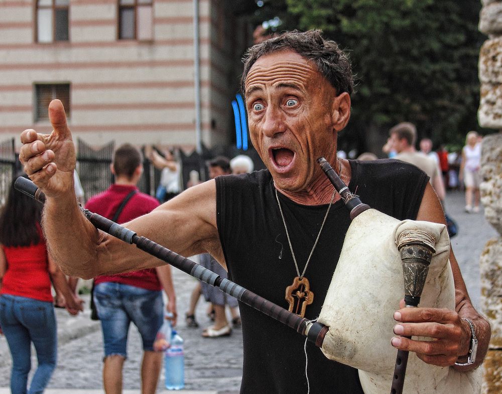 Photograph by Semion Ribinik