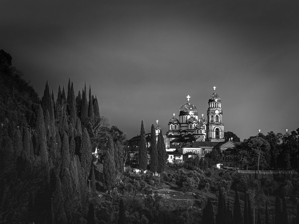 Photograph by mikhail goryachev