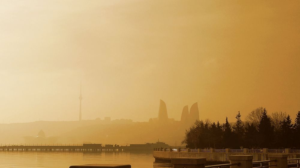Photograph by Bilal Agalarov