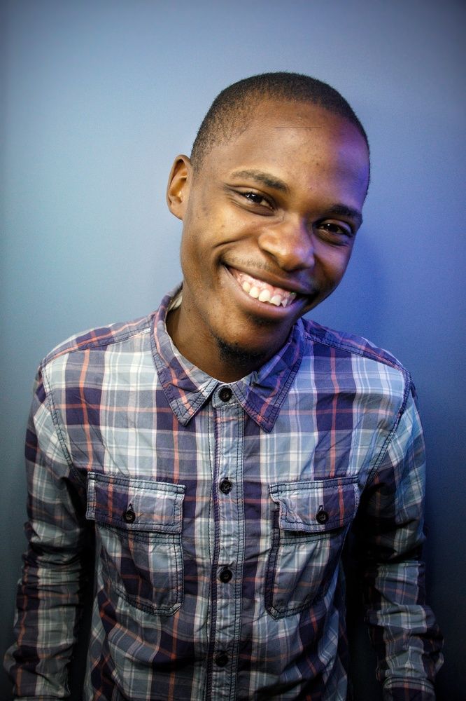 Photograph by Mbasi Alberto