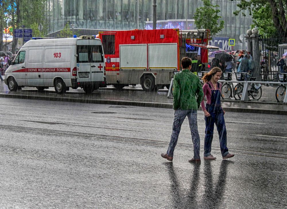 Photograph by Нина Богатырева