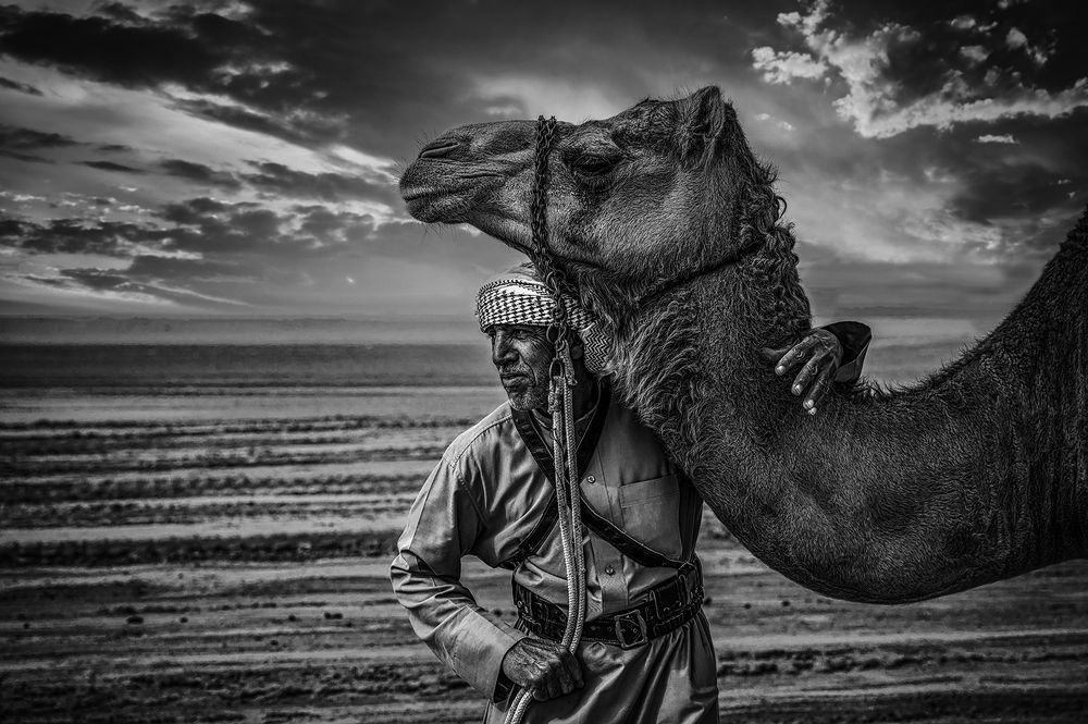 Photograph by Abdullah Al Battah