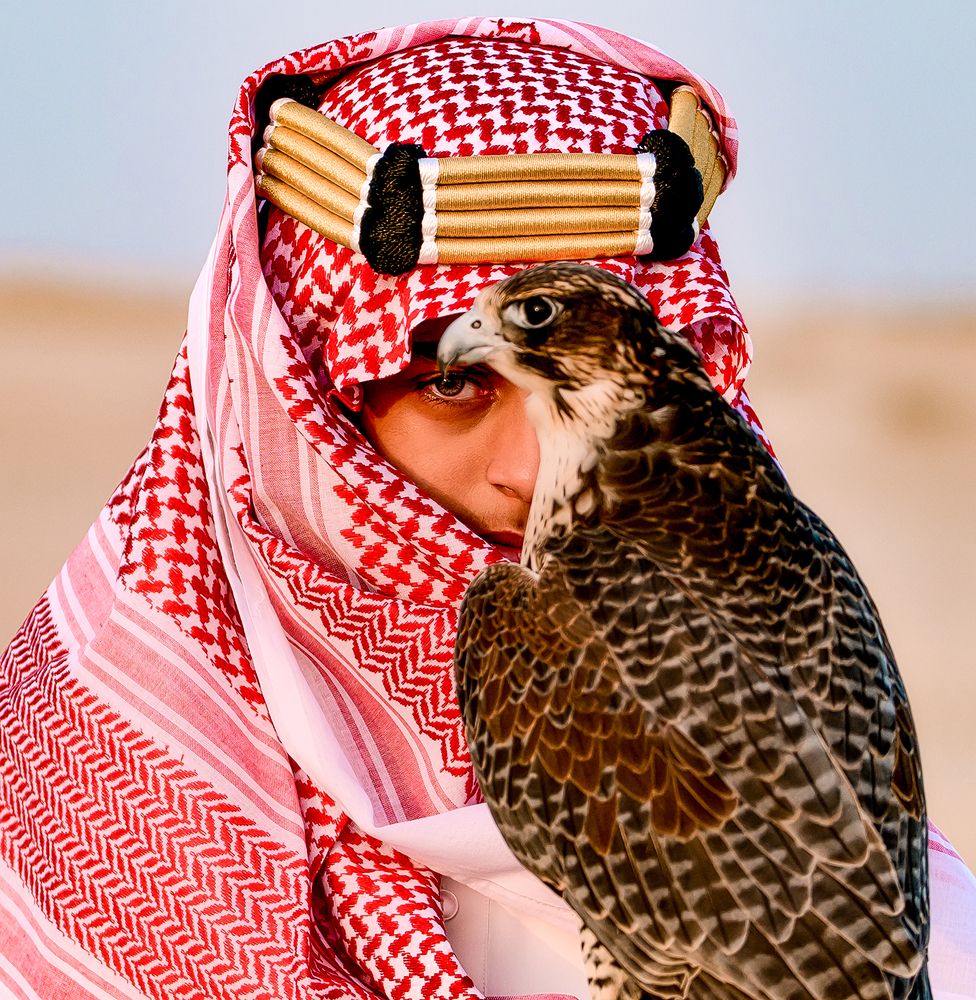 Photograph by Abdullah Al Battah