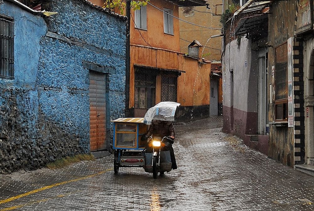 Photograph by Süleyman Ülker