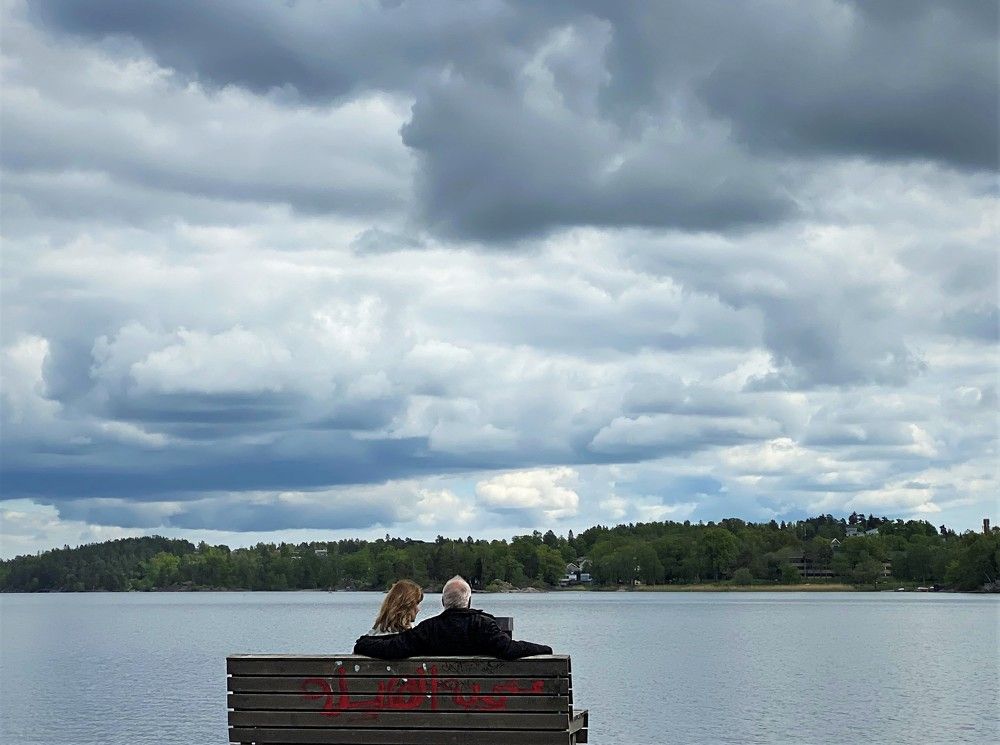 Photograph by Lena Feldman