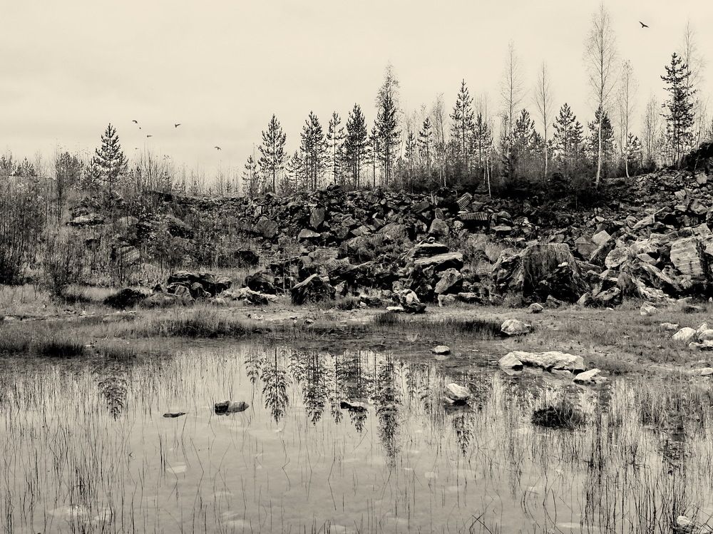 Photograph by Margarita Malikova