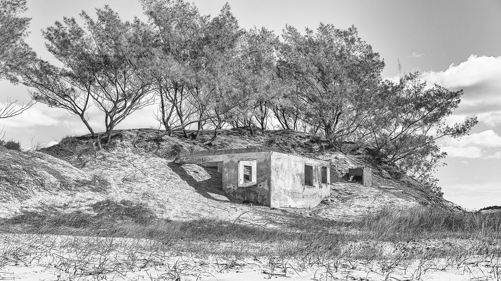 The Old Fishing Village