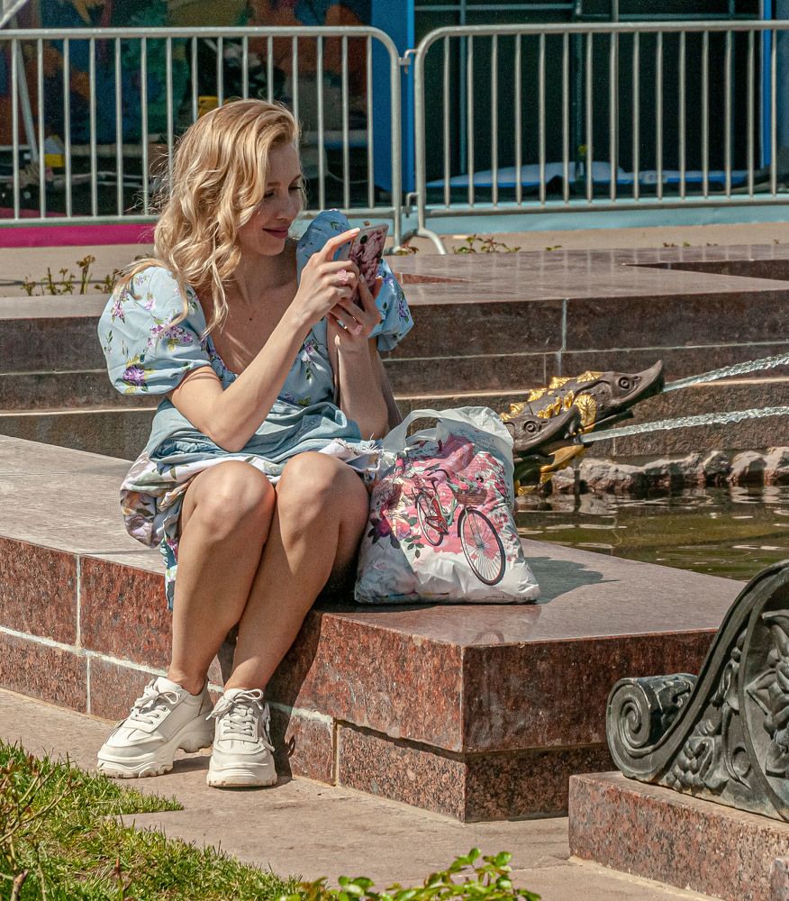 Photograph by Vladimir  Komarov