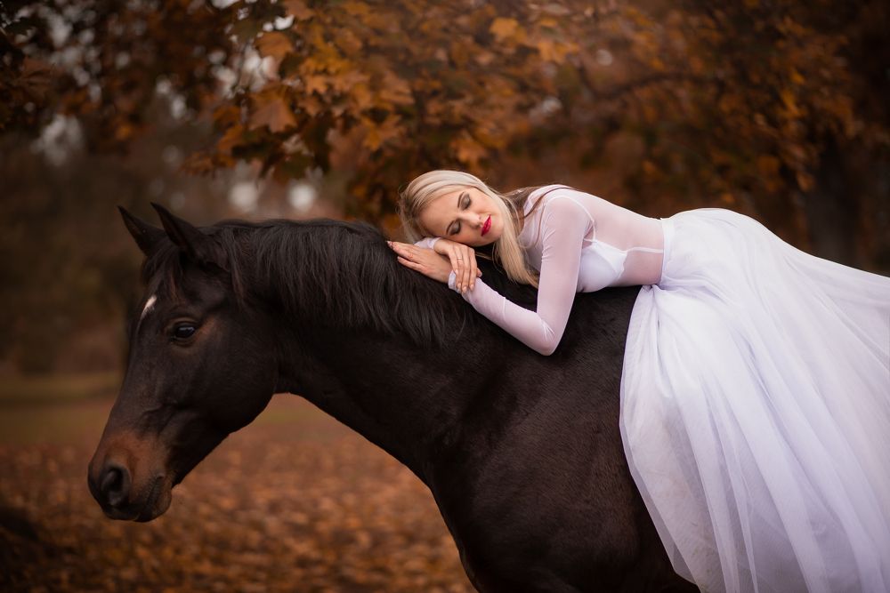 Photograph by Aleksandra Patenko