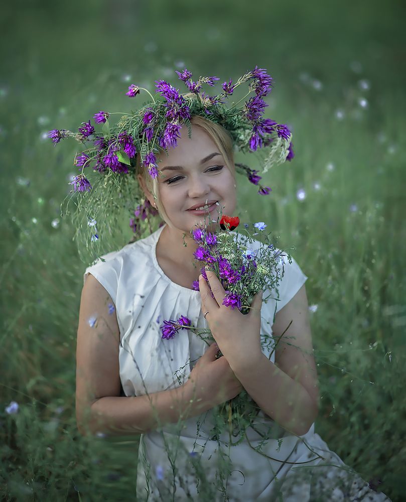 Photograph by Алина Ауман