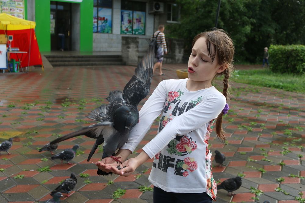 Photograph by Ольга Заяева