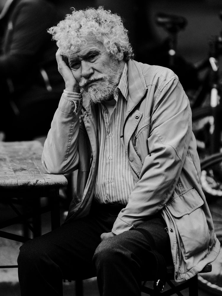 Photograph by Ernest Mazarekić