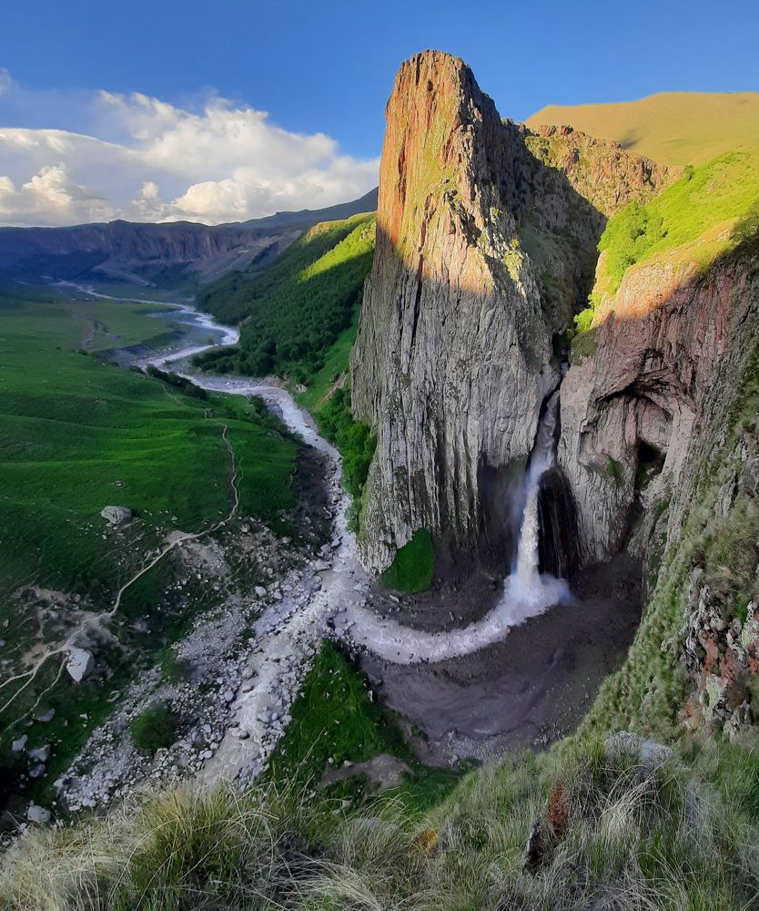 Урочище Джилы-Су