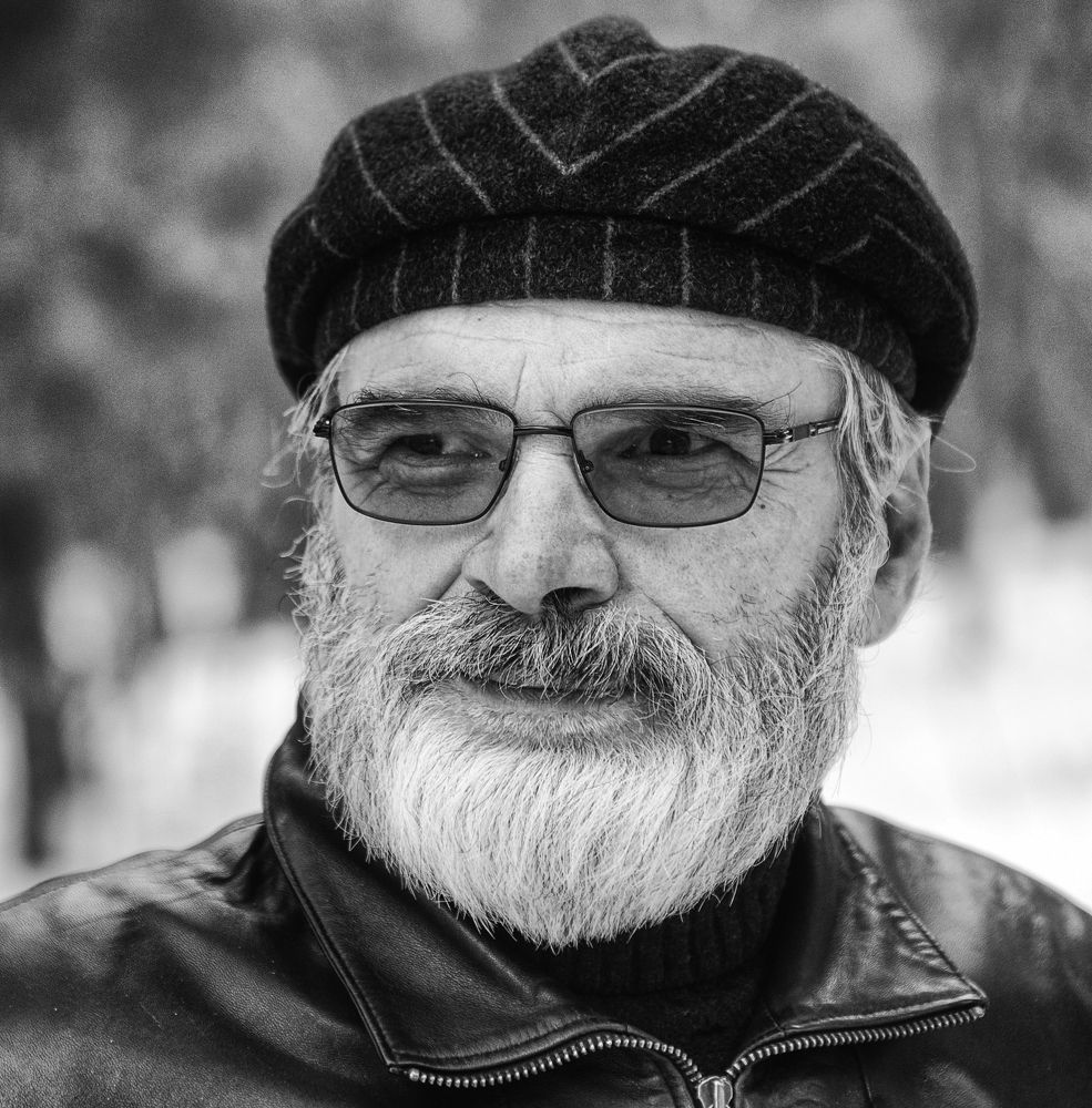 Витькин взгляд!