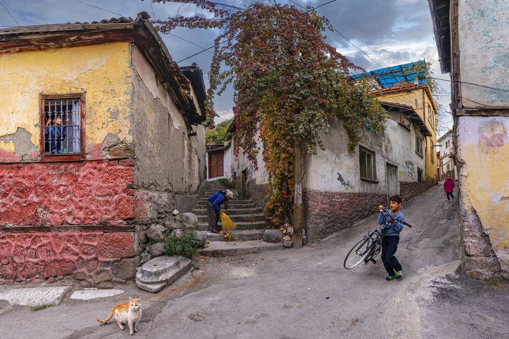 Фотография автора FATIH GONUL