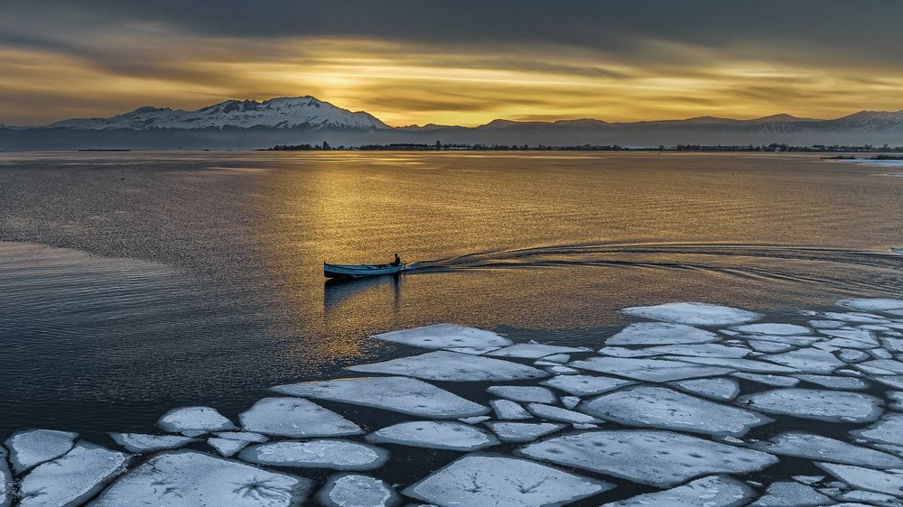 Photograph by FATIH GONUL