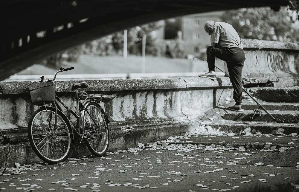 Хорошо ловится рыбка-бананка