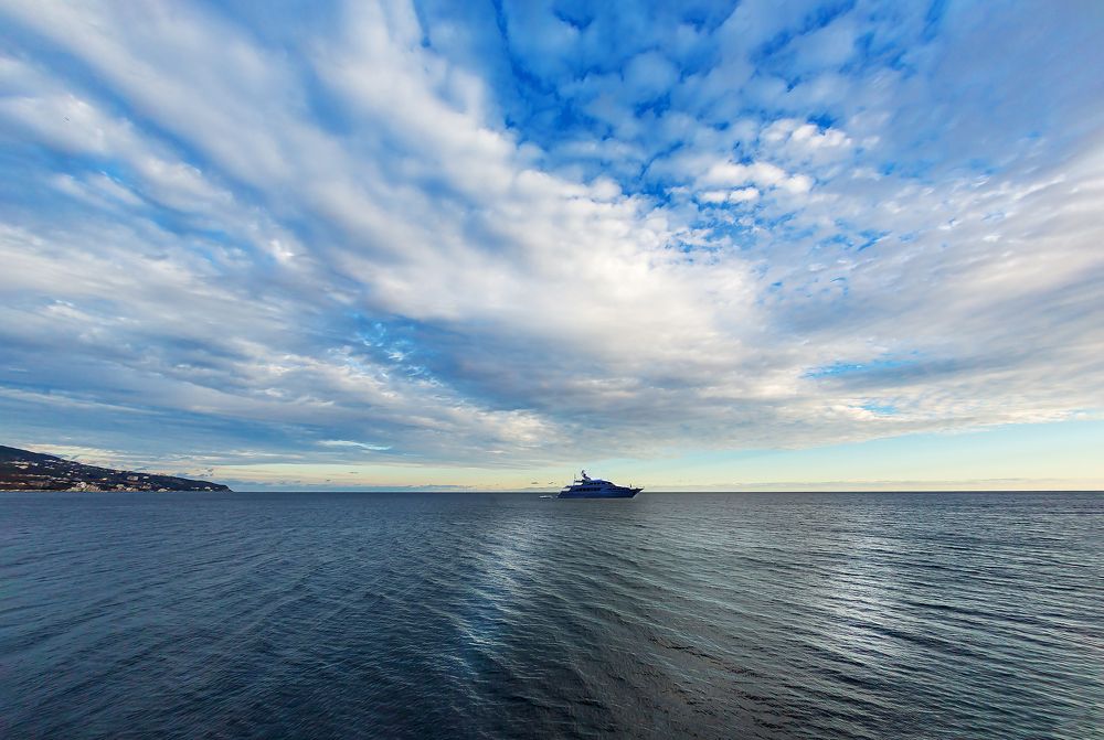 Морской пейзаж