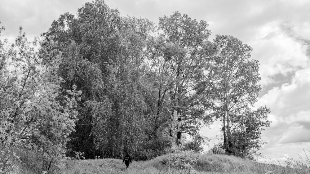 Photograph by Igor Kochkin