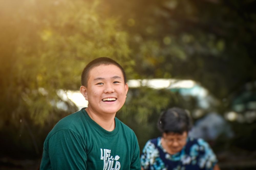 Photograph by Nicholas Ng