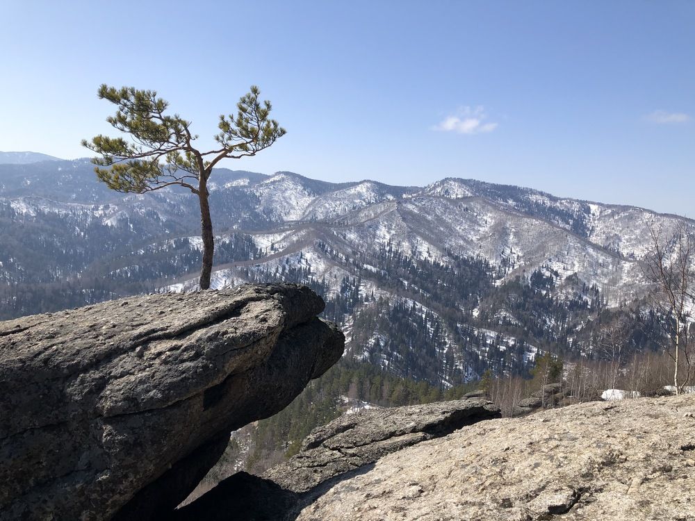 Photograph by Anna Gapanovich