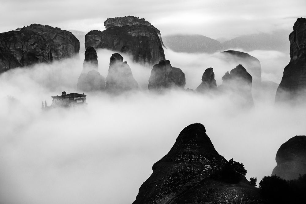 Photograph by Nikos Leonov