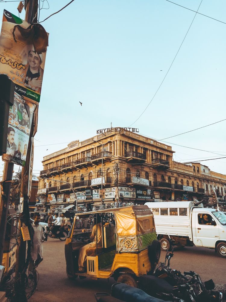 Photograph by Ahsan Noor