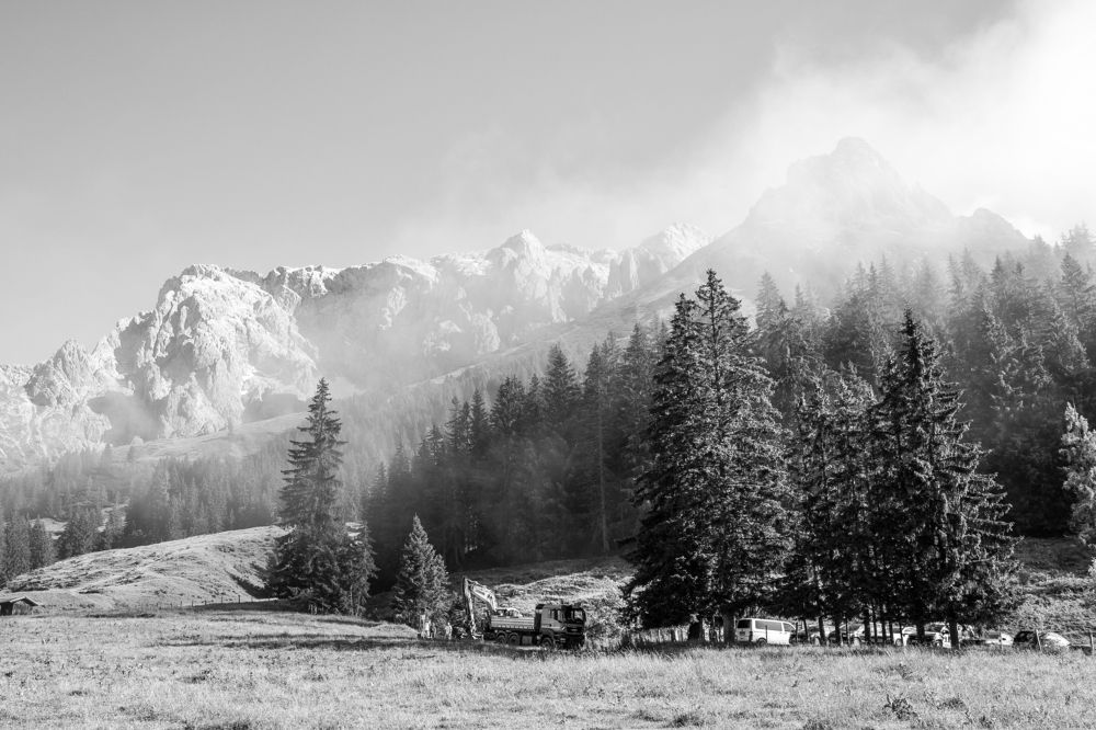 Photograph by Terēze Štube