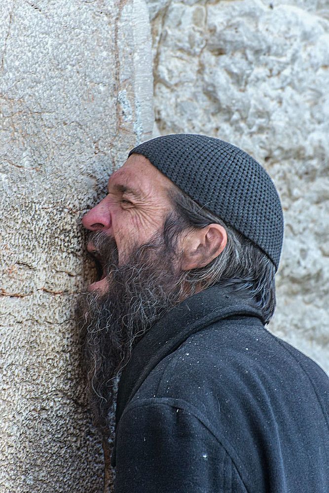 Photograph by Victor Belokrinitski