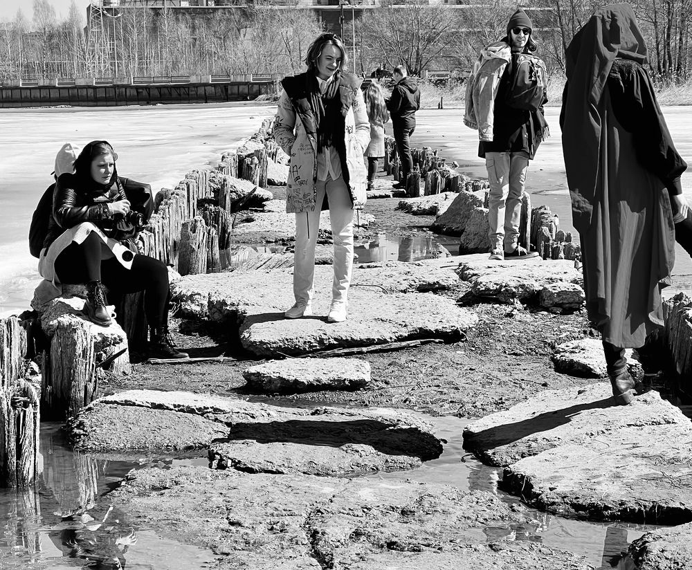 Photograph by Надежда Золотарёва