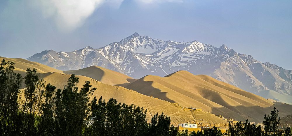 Фотография автора Gul Ahmad Adib