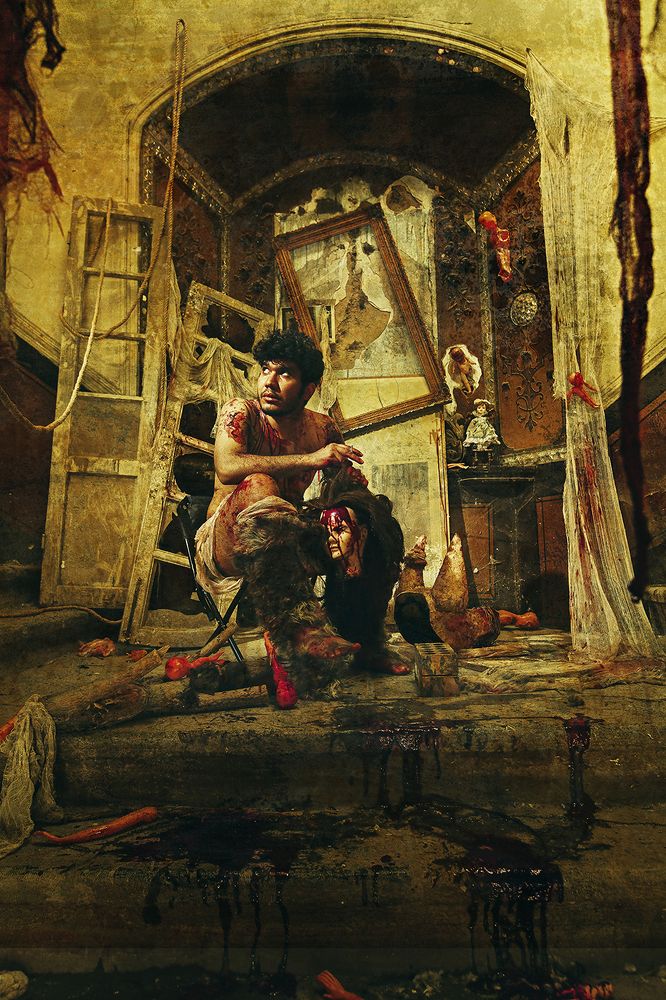 Photograph by reza daryakenari