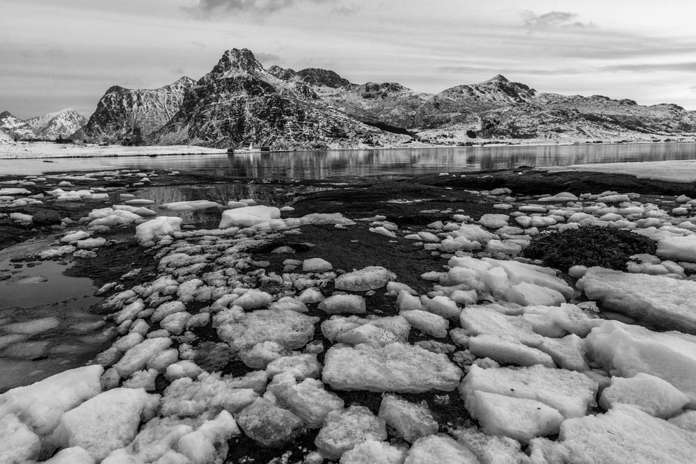 Photograph by Victor Belokrinitski