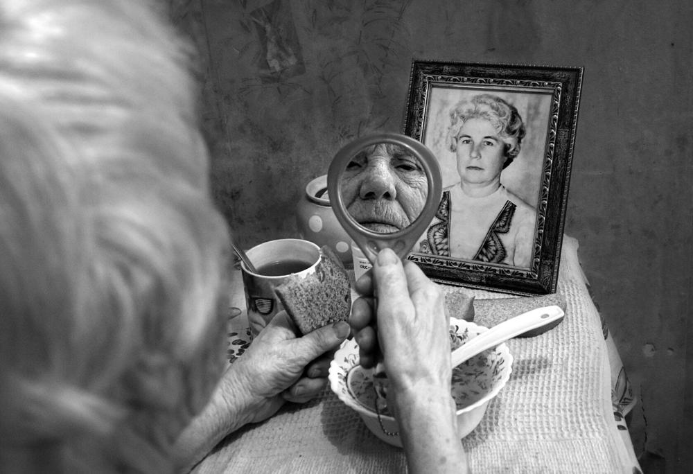 Свет мой зеркальце скажи...!