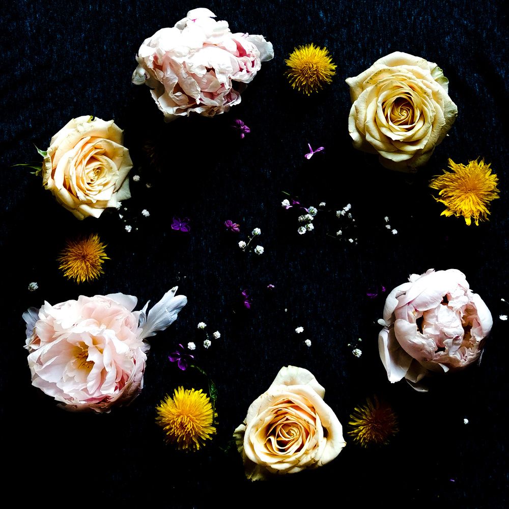 Вальс цветов