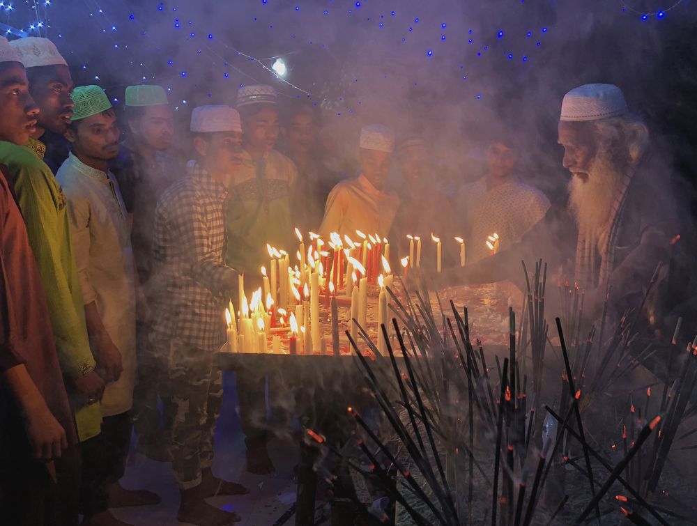 Photograph by Ahmad Raquib