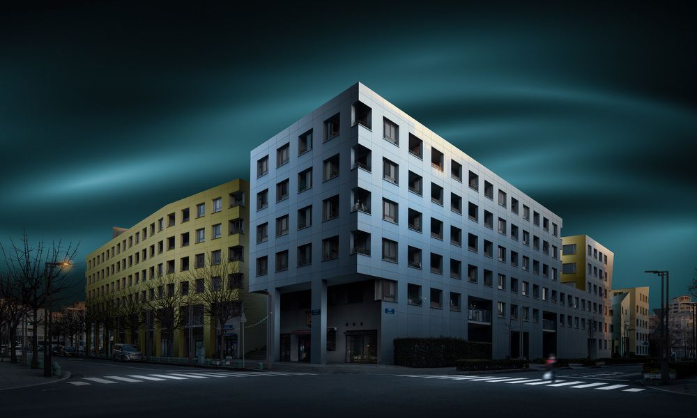 Photograph by Liu Shuchuan