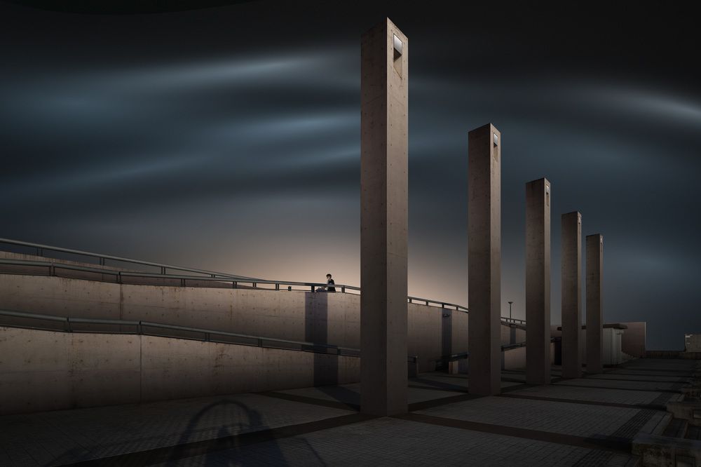 Photograph by Liu Shuchuan