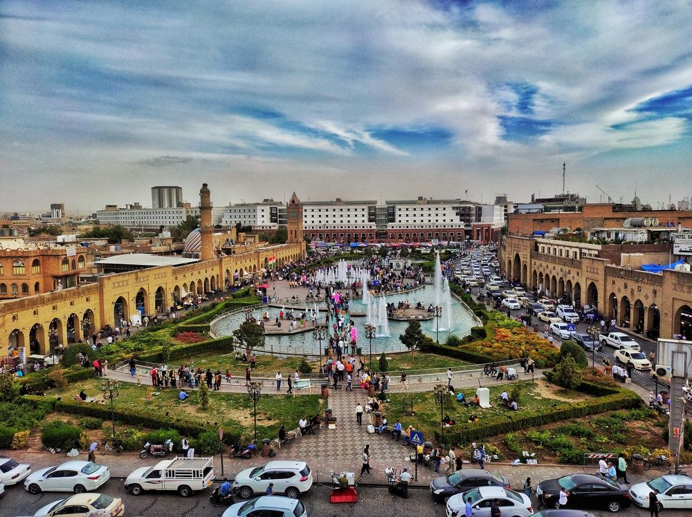 Photograph by Jalal Ahmadi