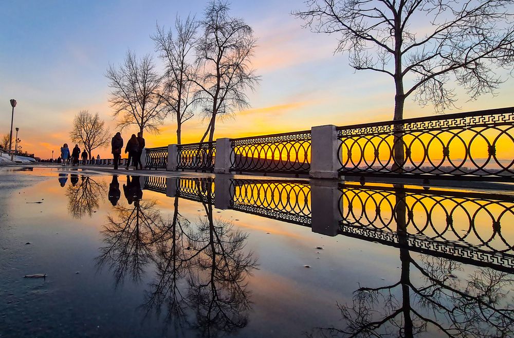 Набережная