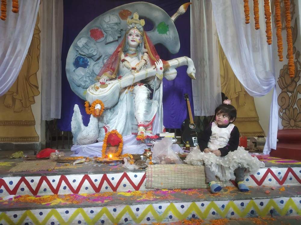 Photograph by Priyanka Sharmas