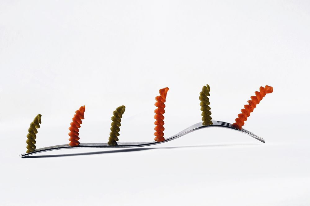 Макаронный Марш