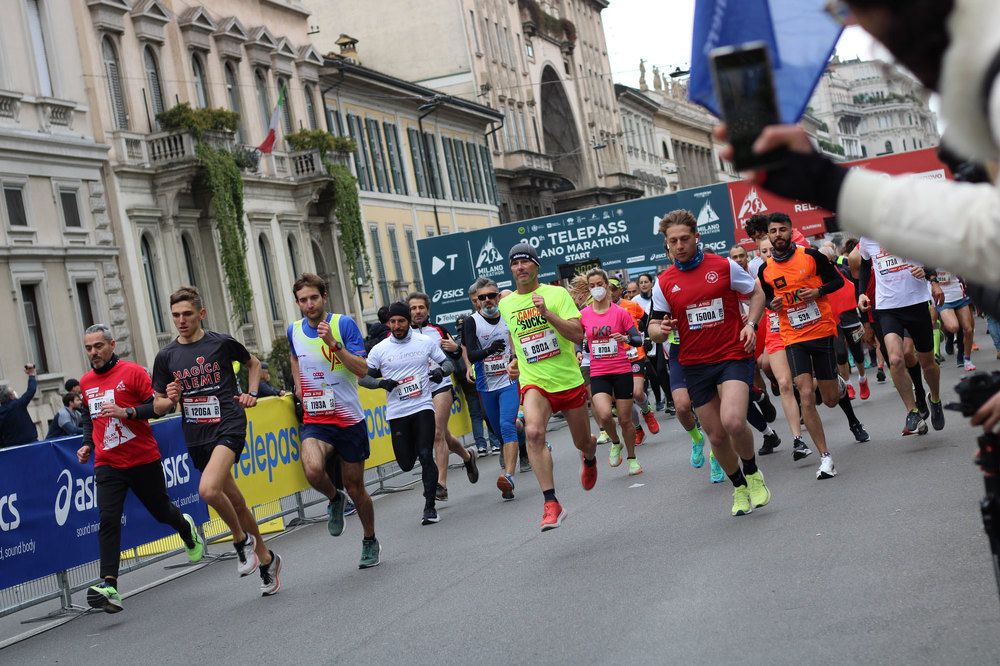 "Беги, Форест! Беги!"