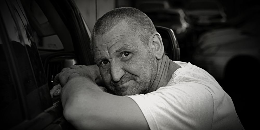 Photograph by Mikhail Levin