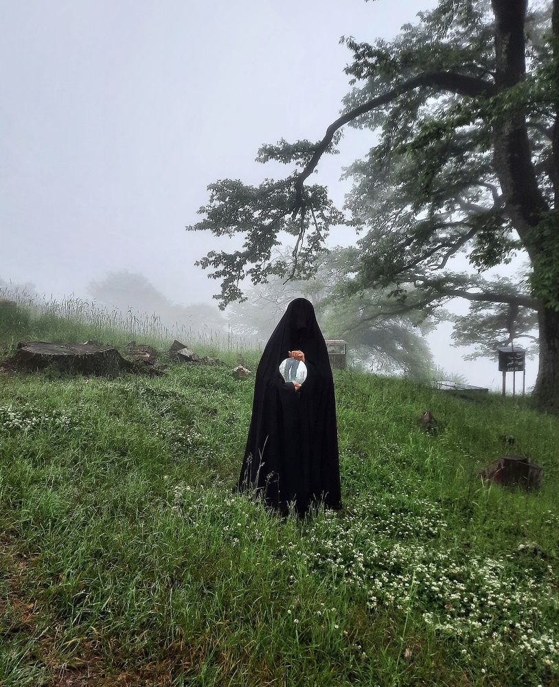 Photograph by Masoumeh Rahimi